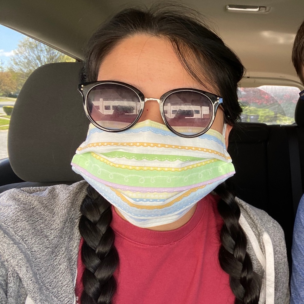 Meet your Posher, Kat